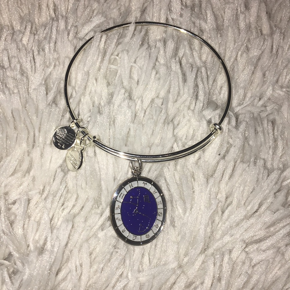 ALEX AND ANI Scorpio Bracelet